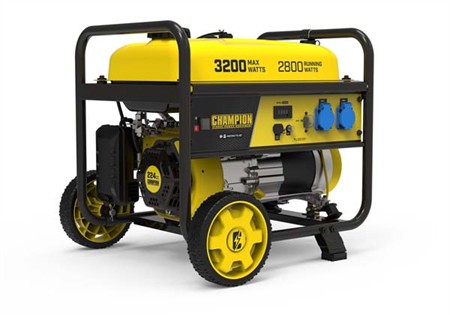 Champion 3200W Bensinelverk