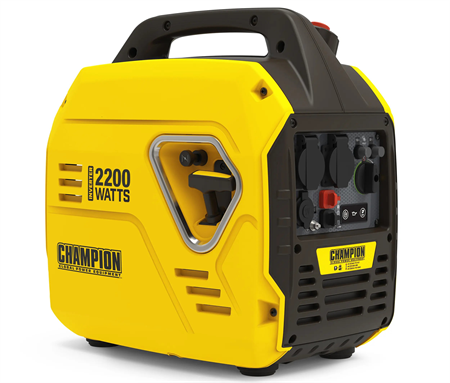 Champion Inverterelverk 2200W The Mighty Atom