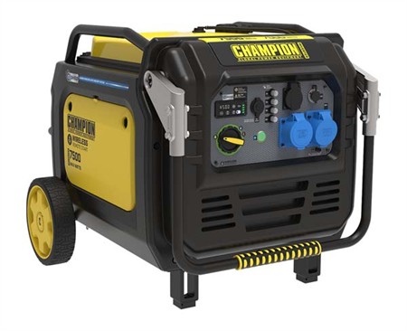 Champion Inverterelverk 7500W The Scout