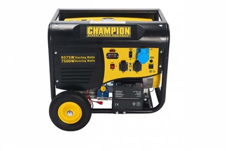 Champion 8000W Bensinelverk
