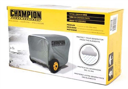 Champion Kapell för Bensinelverk - MEDIUM