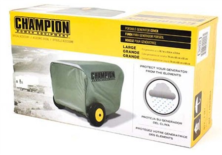 Champion Kapell för Bensinelverk - LARGE