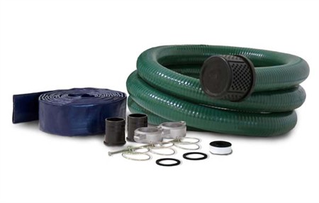 Champion Slangpaket för Vattenpump 5 cm/2"