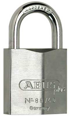 HÄNGLÅS ABUS 88/40 C