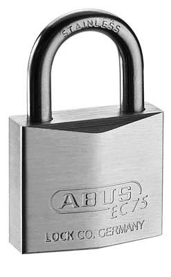 HÄNGLÅS ABUS 75IB/50 C