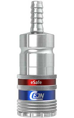 KOPPLING 1/4'' SLANG 320 ESAF