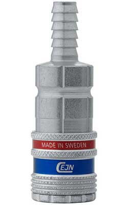 KOPPLING 3/8'' SLANG 320 ESAF