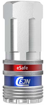 KOPPLING 1/2'' INV 320 ESAFE