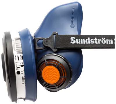 HALVMASK SR 100 M/L