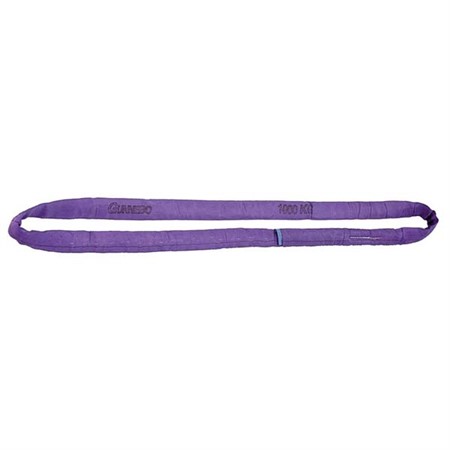 RUNDSLING 1T 2,0M SÖMLÖS VIOLETT