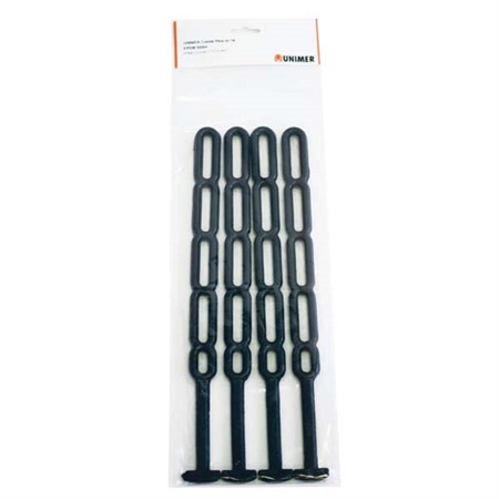 COMBI PLUS GUMMISPÄNNARE 4PAC EPDM