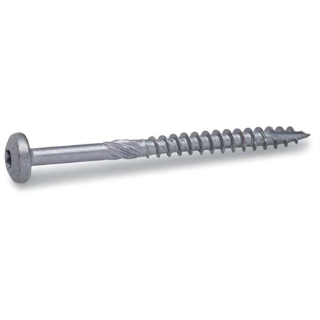 TRÄSKRUV TKT 6,0X60 ZN-4    BRK=100