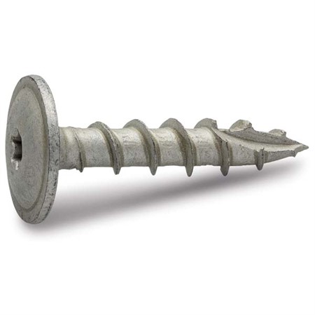 TRÄSKRUV BIG DOG 8X50 C4     BRK=50