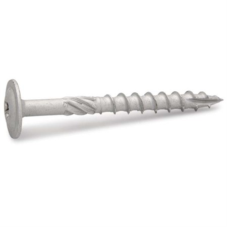 TRÄSKRUV BIG DOG 8X60 C4     BRK=50