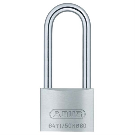 HÄNGLÅS 64TI/50 HB 80 TITAL ABUS