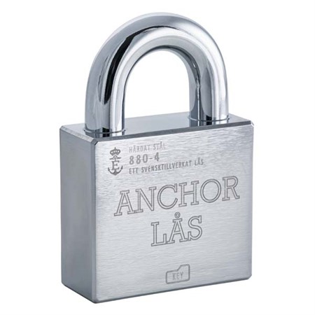 HÄNGLÅS 880-4 B27            ANCHOR