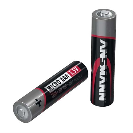 BATTERI AAA/LR03 1,5V 20P