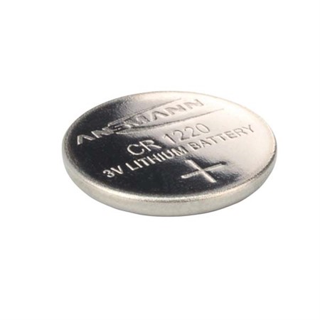 KNAPPCELLSBATTERI CR1220 3V 1P